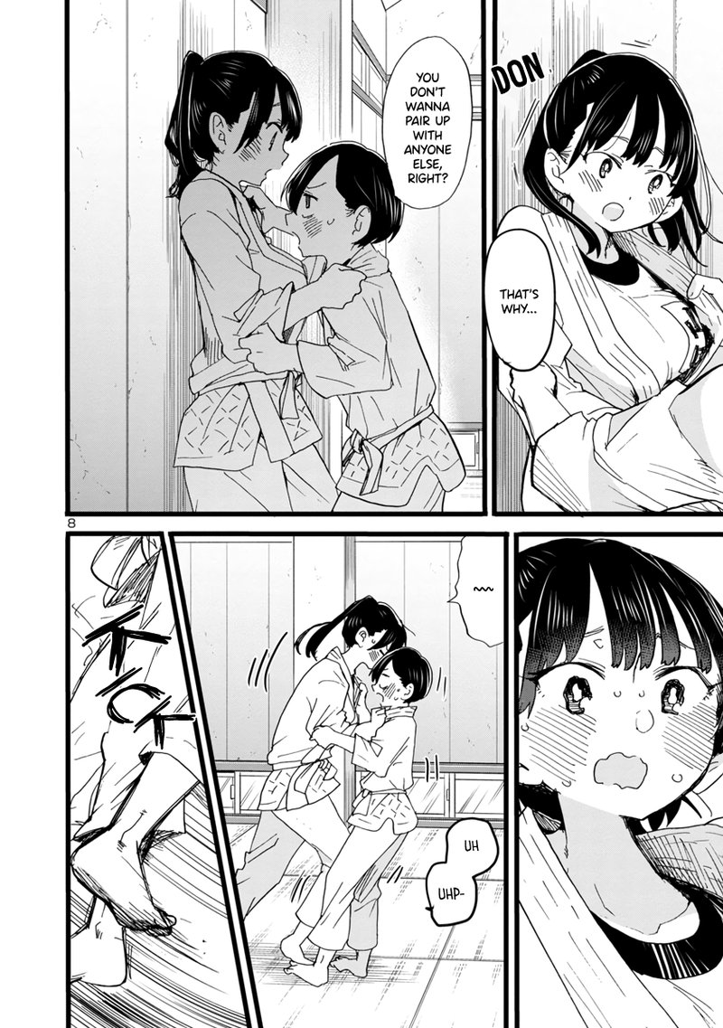 Boku No Kokoro No Yabai Yatsu 66 9