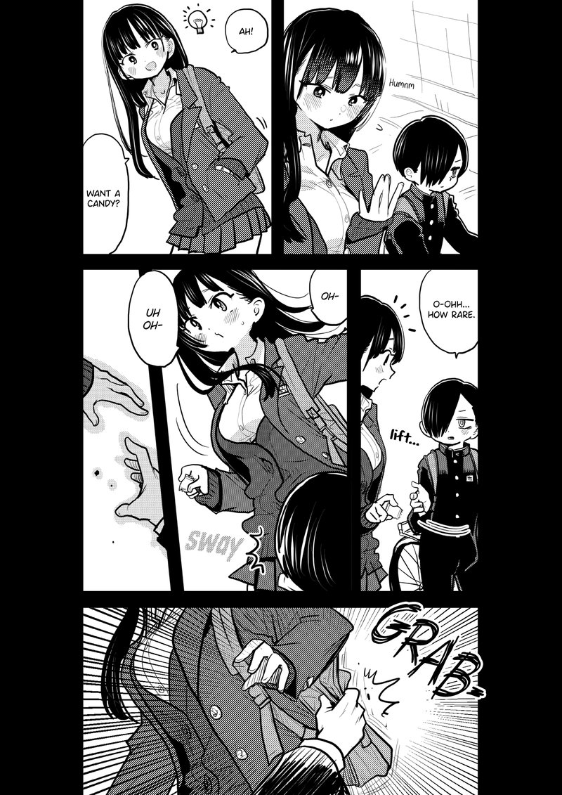 Boku No Kokoro No Yabai Yatsu 66b 2