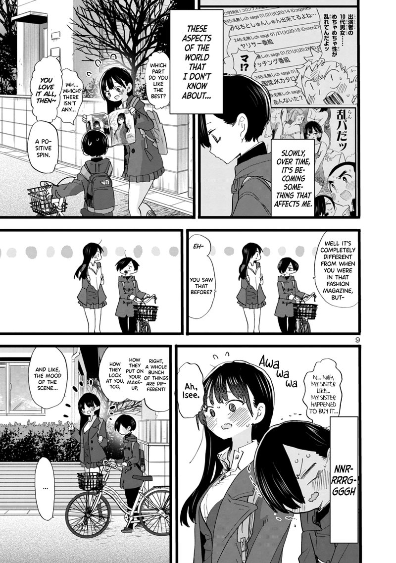 Boku No Kokoro No Yabai Yatsu 67 10