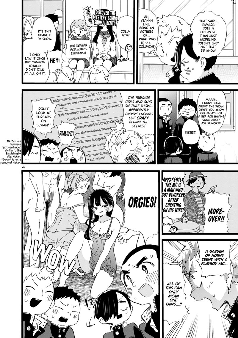 Boku No Kokoro No Yabai Yatsu 67 5
