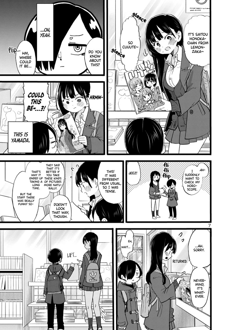 Boku No Kokoro No Yabai Yatsu 67 8