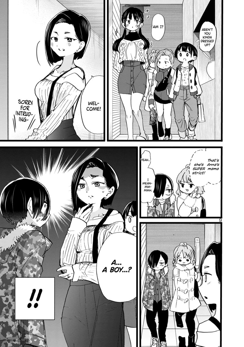 Boku No Kokoro No Yabai Yatsu 68 10