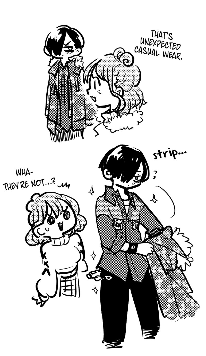 Boku No Kokoro No Yabai Yatsu 68 14