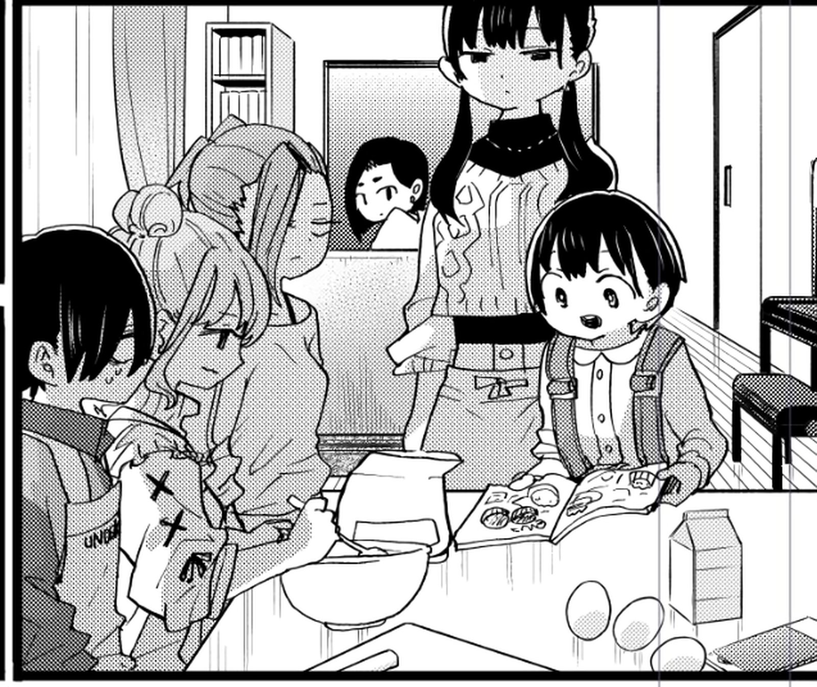 Boku No Kokoro No Yabai Yatsu 68 15
