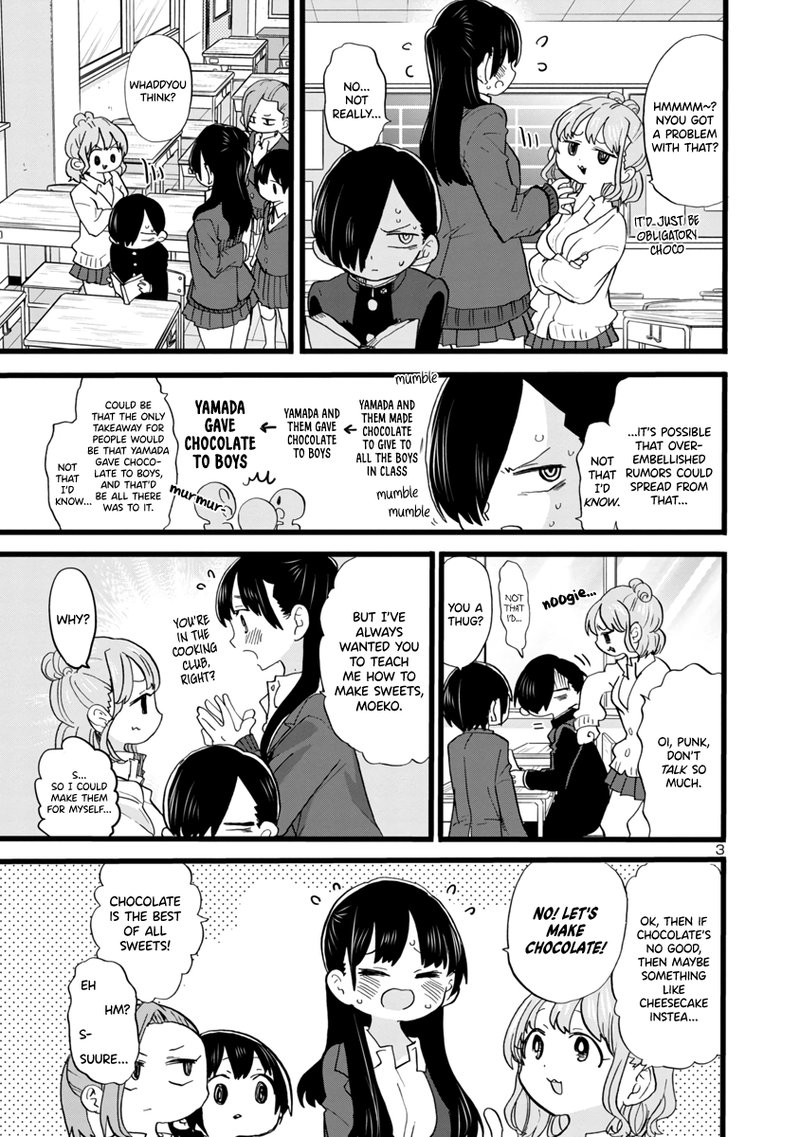 Boku No Kokoro No Yabai Yatsu 68 4