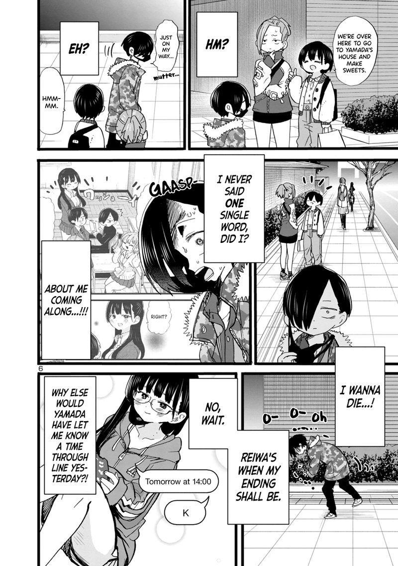 Boku No Kokoro No Yabai Yatsu 68 7