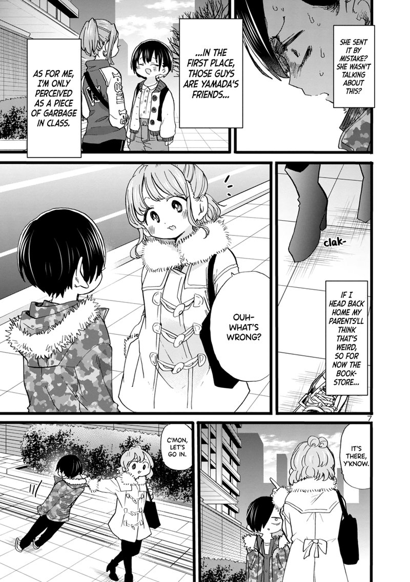 Boku No Kokoro No Yabai Yatsu 68 8