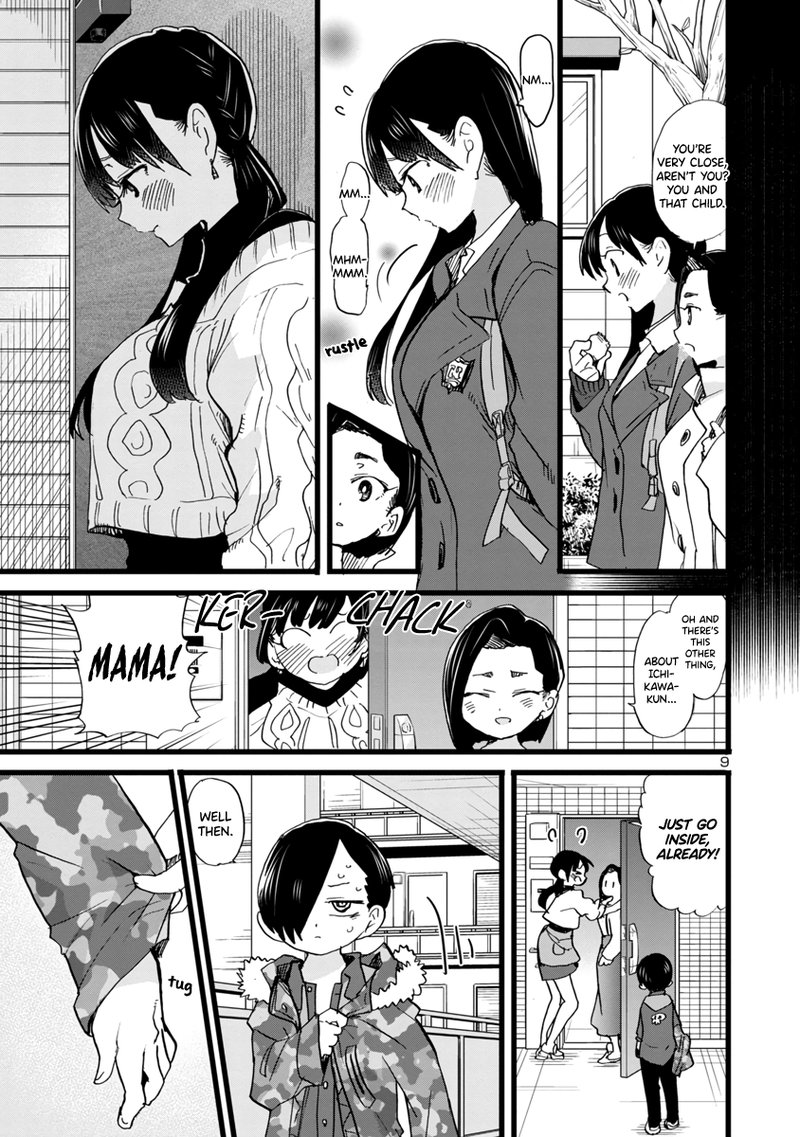 Boku No Kokoro No Yabai Yatsu 69 10