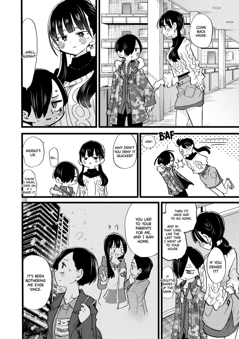 Boku No Kokoro No Yabai Yatsu 69 11