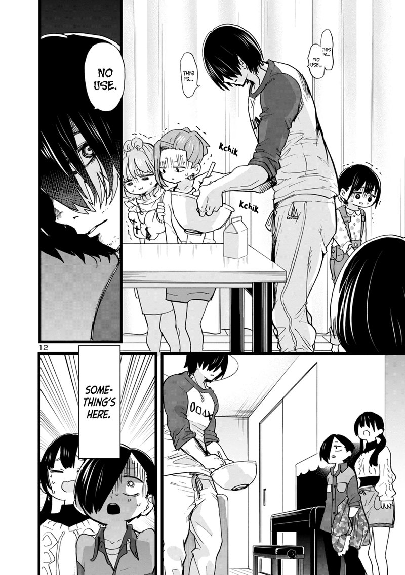 Boku No Kokoro No Yabai Yatsu 69 13