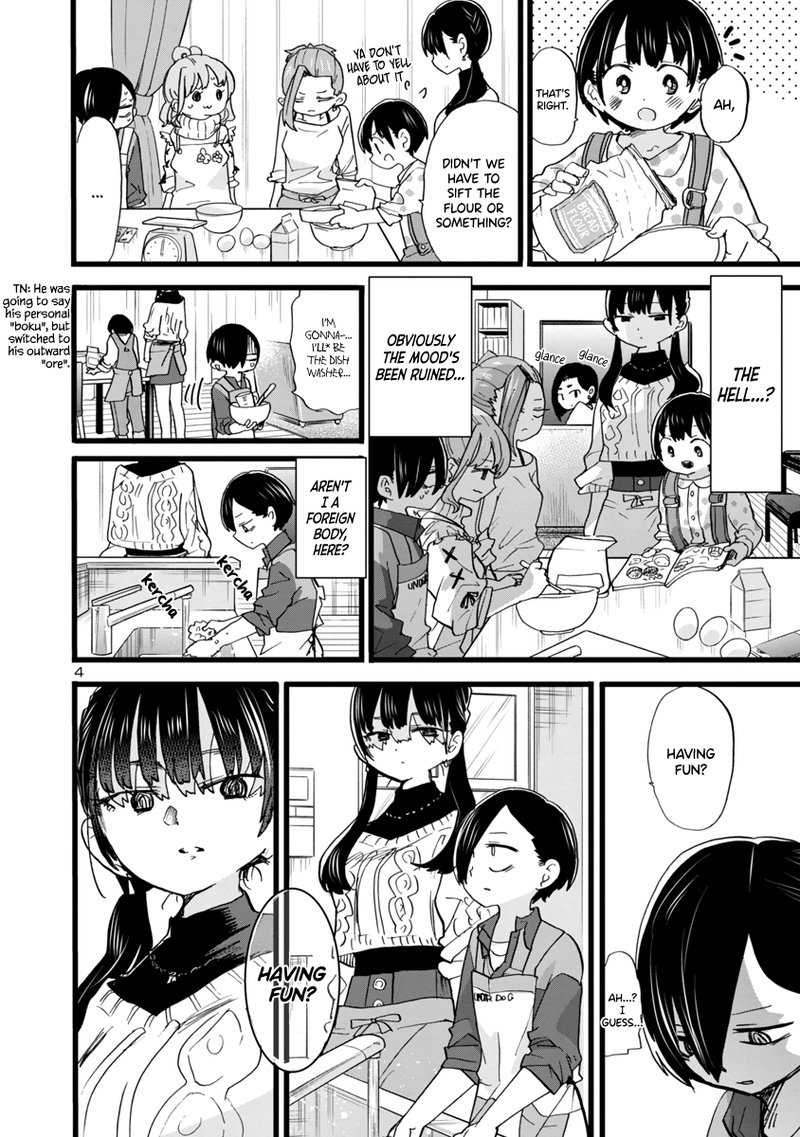 Boku No Kokoro No Yabai Yatsu 69 5