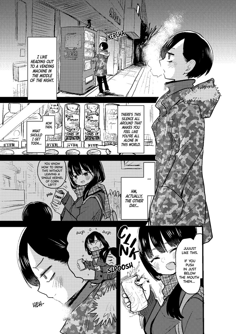 Boku No Kokoro No Yabai Yatsu 69b 1
