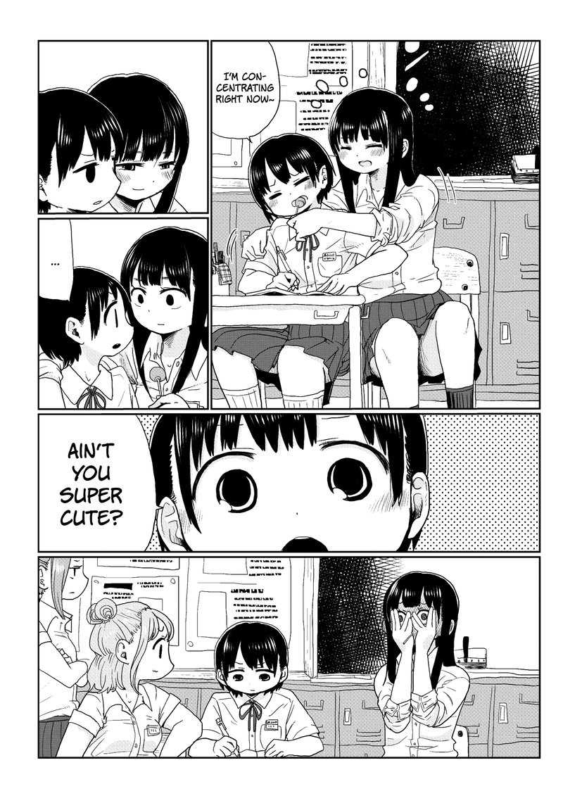 Boku No Kokoro No Yabai Yatsu 6a 6