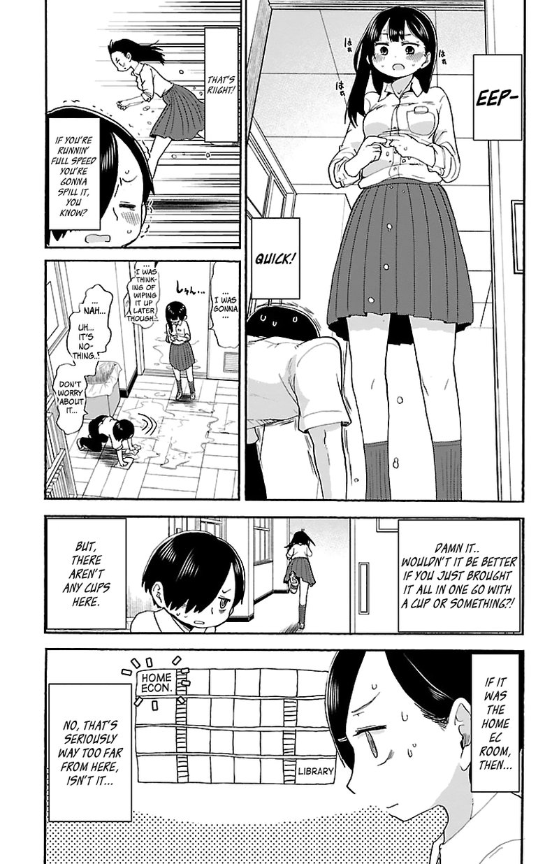 Boku No Kokoro No Yabai Yatsu 7 6