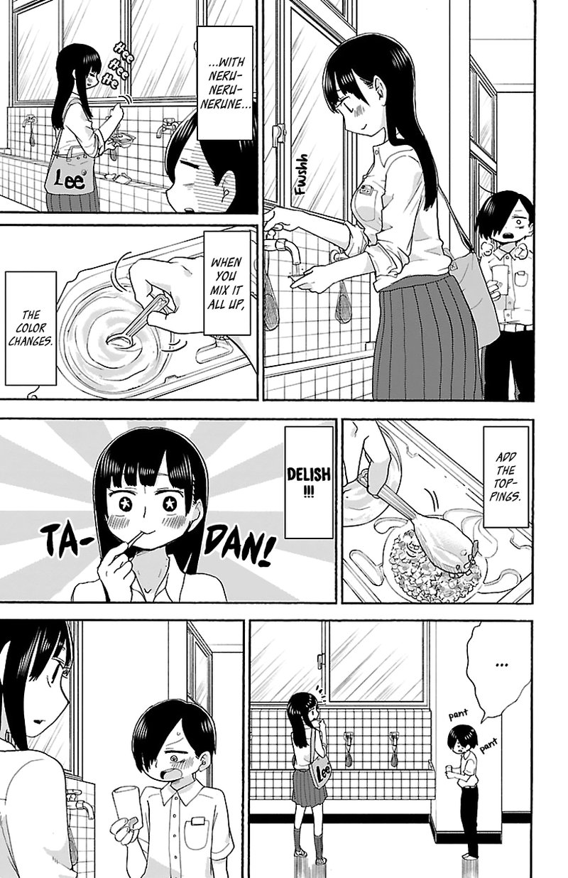 Boku No Kokoro No Yabai Yatsu 7 8