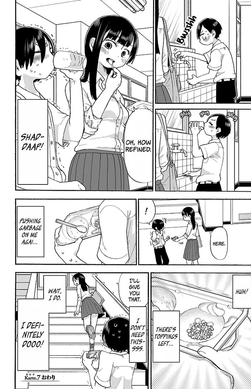 Boku No Kokoro No Yabai Yatsu 7 9