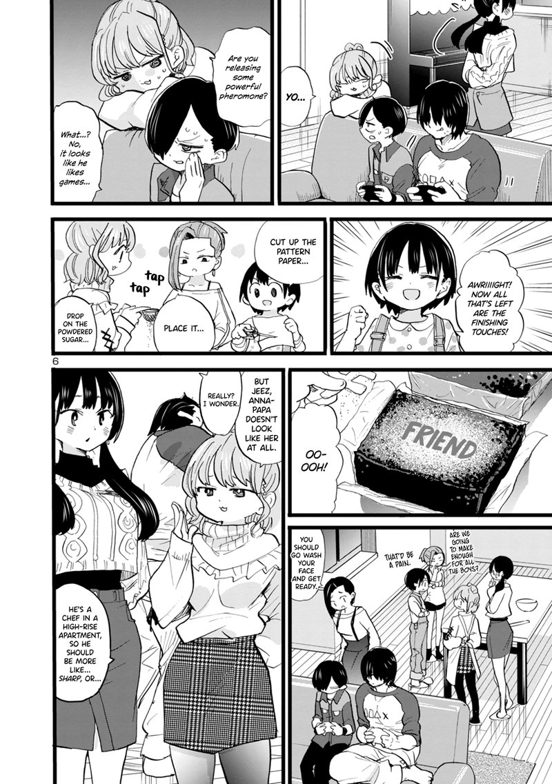 Boku No Kokoro No Yabai Yatsu 70 7