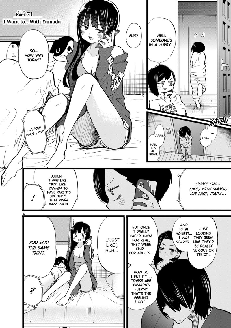 Boku No Kokoro No Yabai Yatsu 71 3
