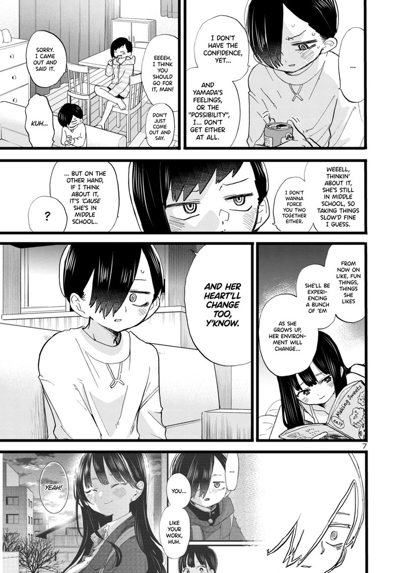 Boku No Kokoro No Yabai Yatsu 71 8