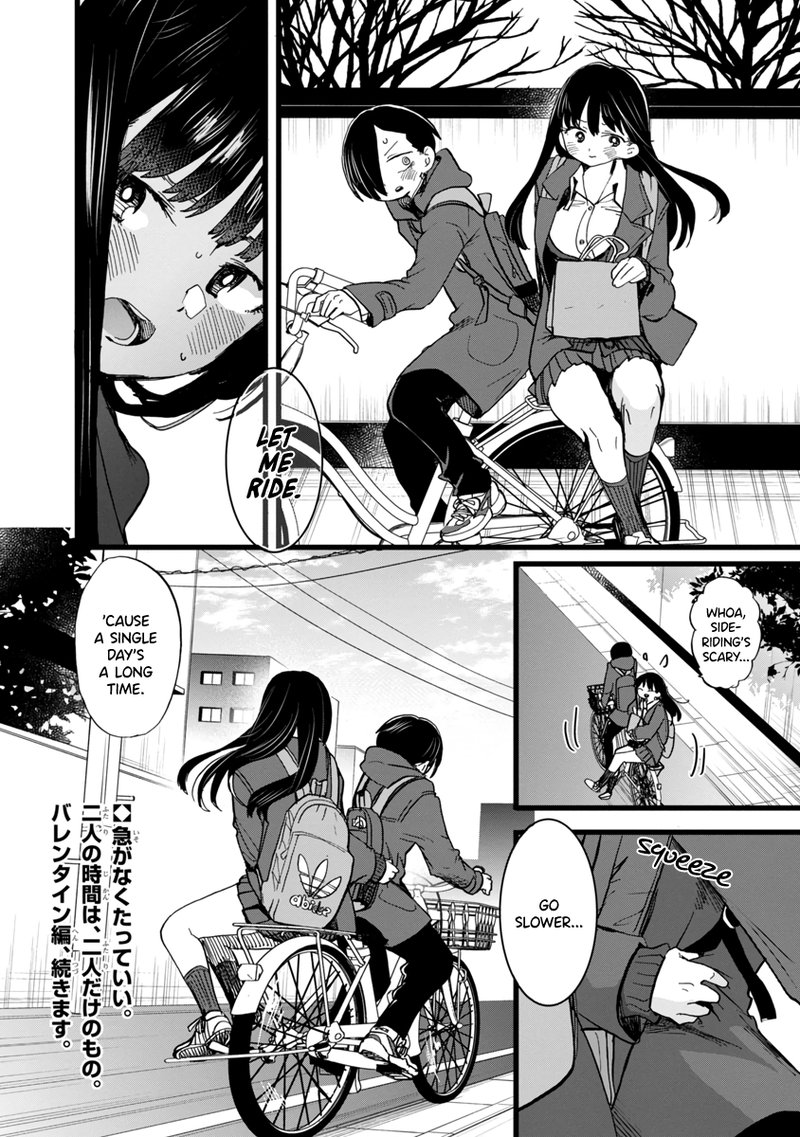 Boku No Kokoro No Yabai Yatsu 72 11