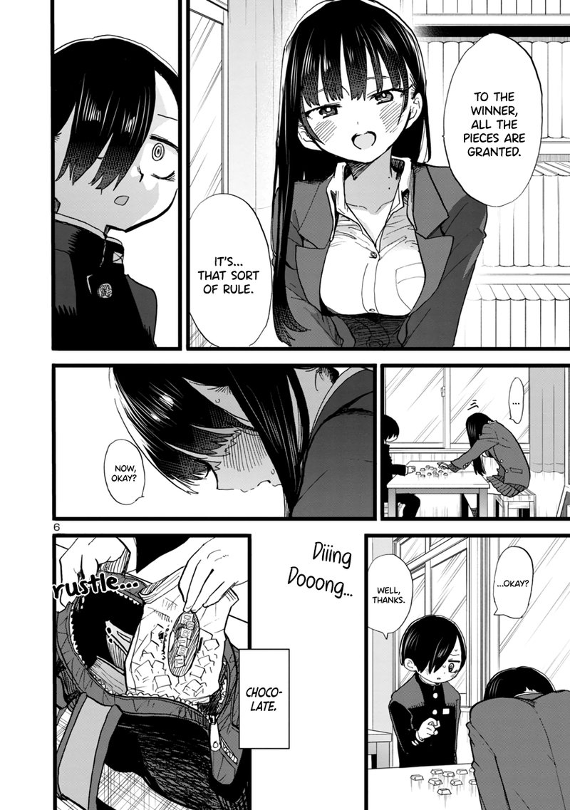 Boku No Kokoro No Yabai Yatsu 72 7