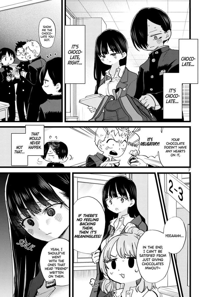 Boku No Kokoro No Yabai Yatsu 72 8