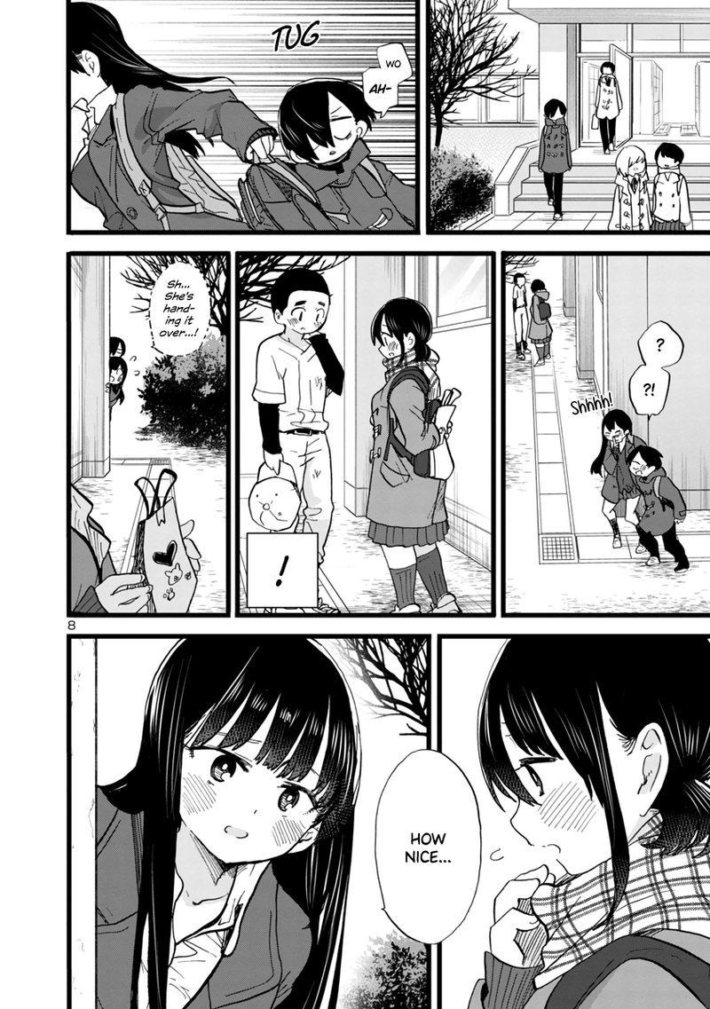 Boku No Kokoro No Yabai Yatsu 72 9