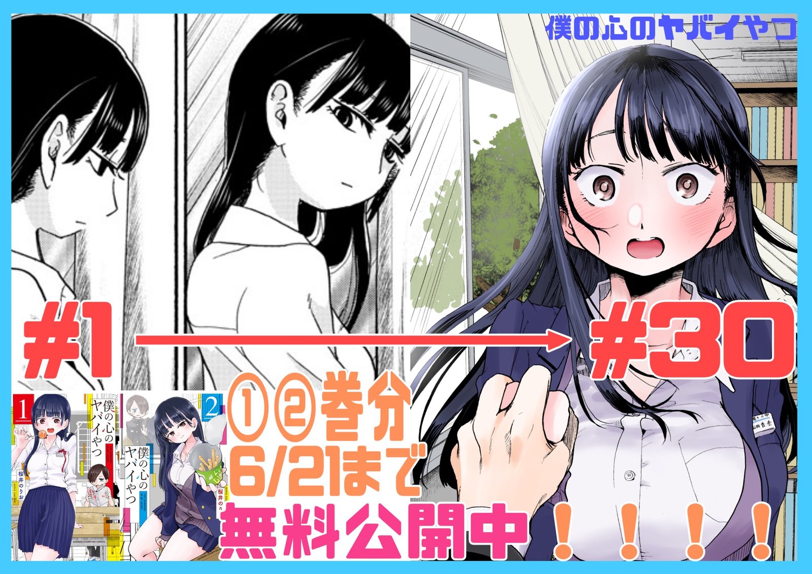 Boku No Kokoro No Yabai Yatsu 73 12