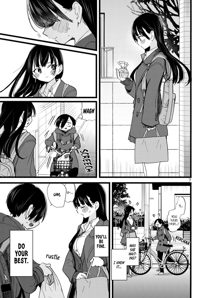 Boku No Kokoro No Yabai Yatsu 73 8