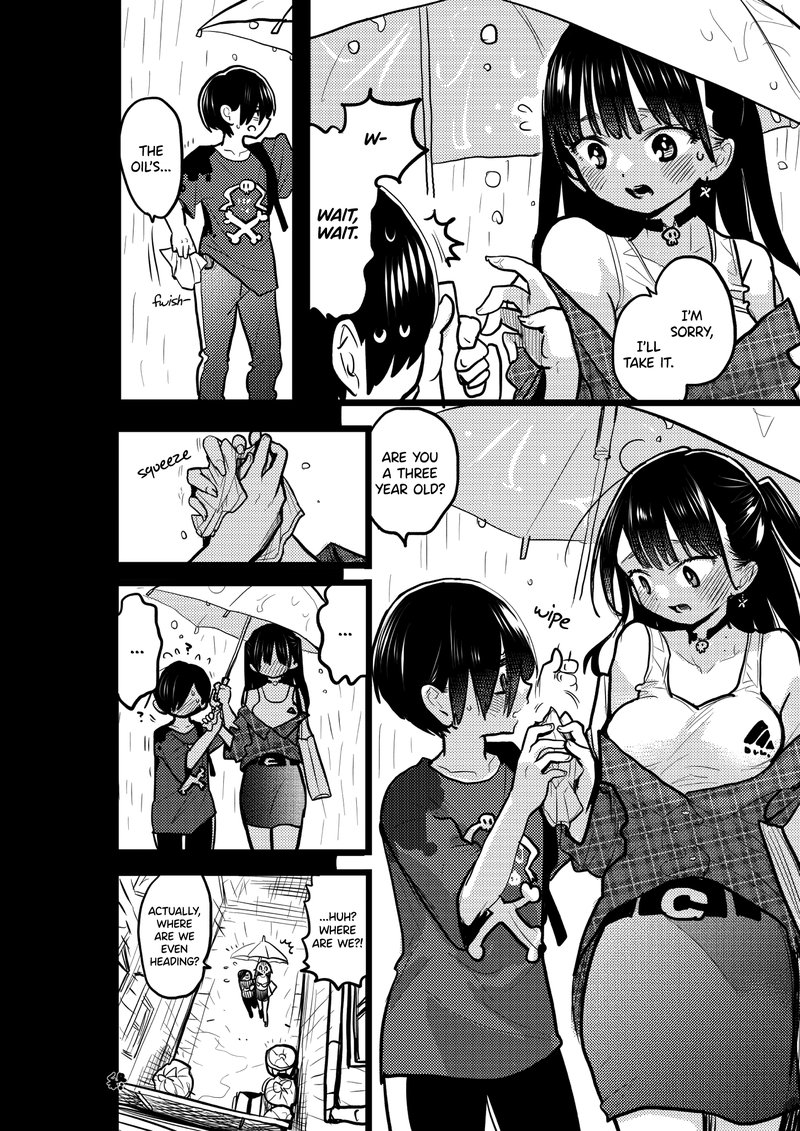 Boku No Kokoro No Yabai Yatsu 73b 2