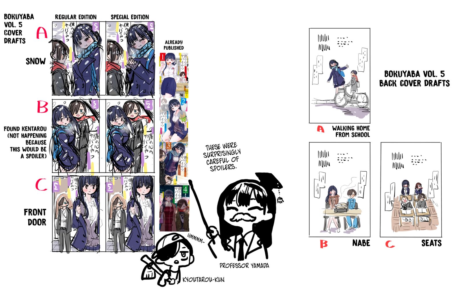 Boku No Kokoro No Yabai Yatsu 73b 3