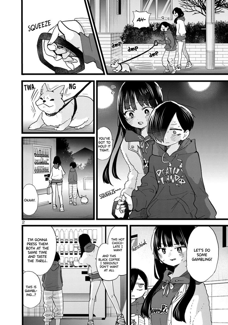Boku No Kokoro No Yabai Yatsu 74 3