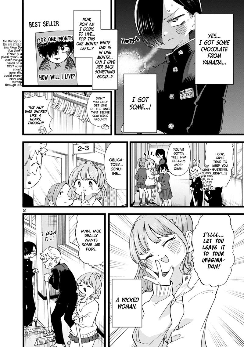 Boku No Kokoro No Yabai Yatsu 75 3