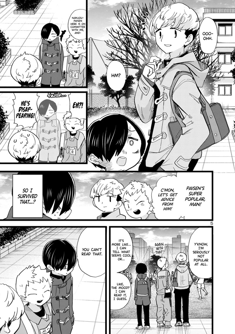 Boku No Kokoro No Yabai Yatsu 75 6