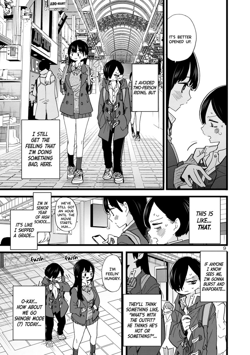 Boku No Kokoro No Yabai Yatsu 76 10