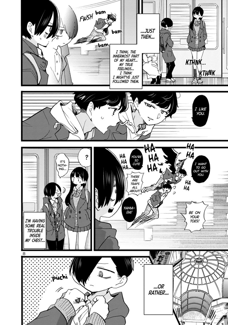 Boku No Kokoro No Yabai Yatsu 76 9