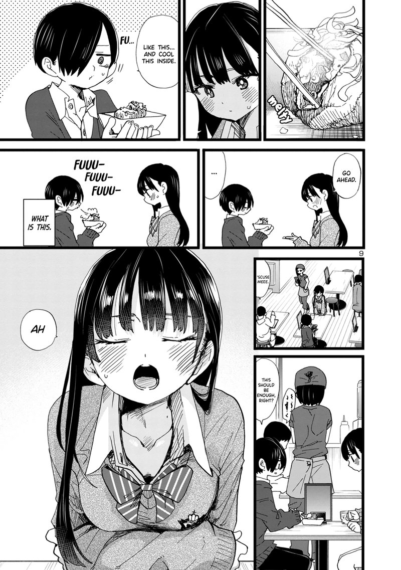 Boku No Kokoro No Yabai Yatsu 77 10