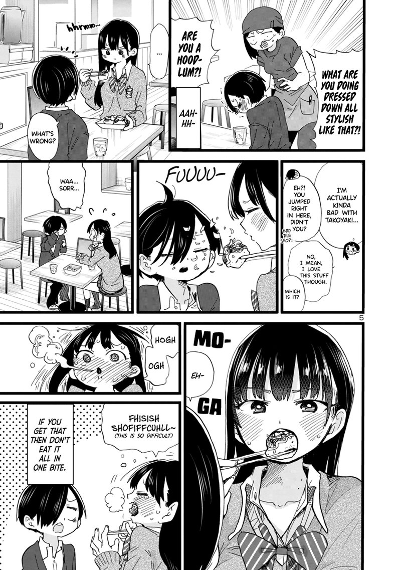 Boku No Kokoro No Yabai Yatsu 77 6