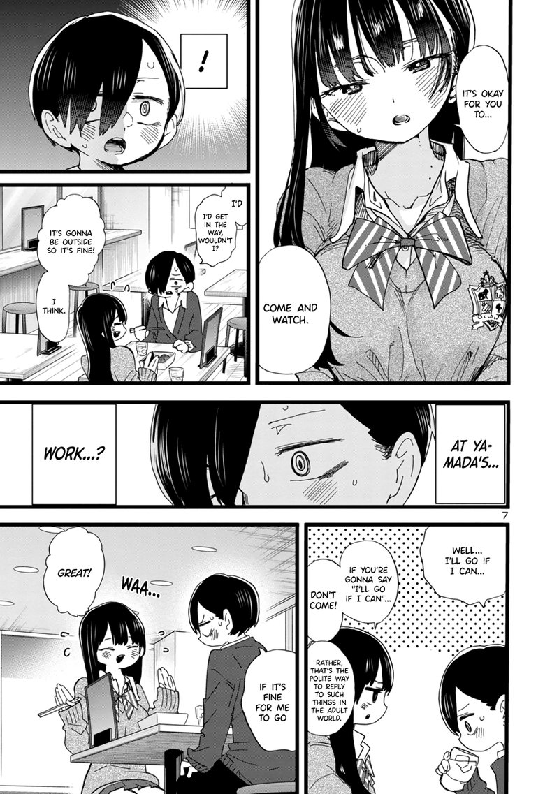 Boku No Kokoro No Yabai Yatsu 77 8