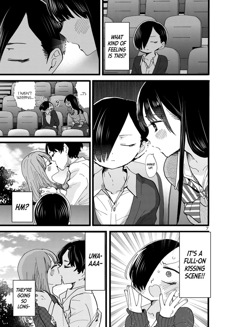 Boku No Kokoro No Yabai Yatsu 78 8
