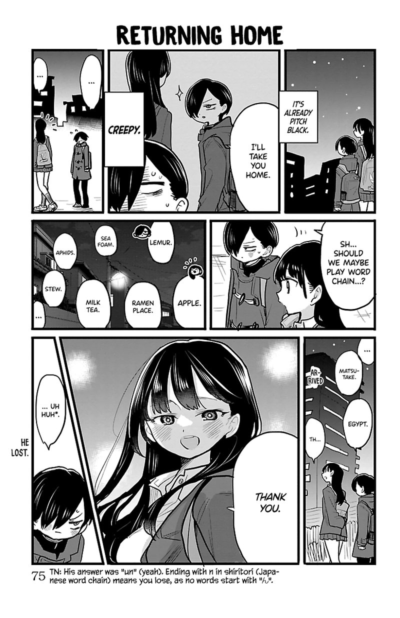 Boku No Kokoro No Yabai Yatsu 78b 1