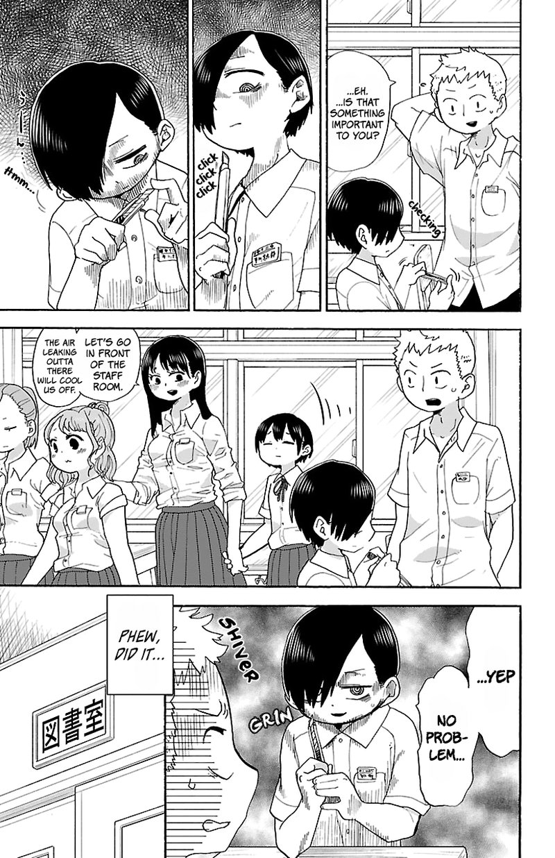 Boku No Kokoro No Yabai Yatsu 8 6