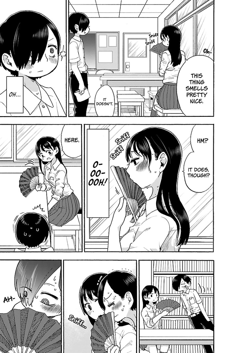 Boku No Kokoro No Yabai Yatsu 8 8