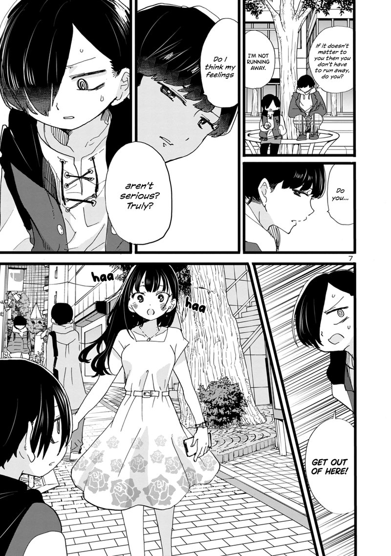 Boku No Kokoro No Yabai Yatsu 80 8