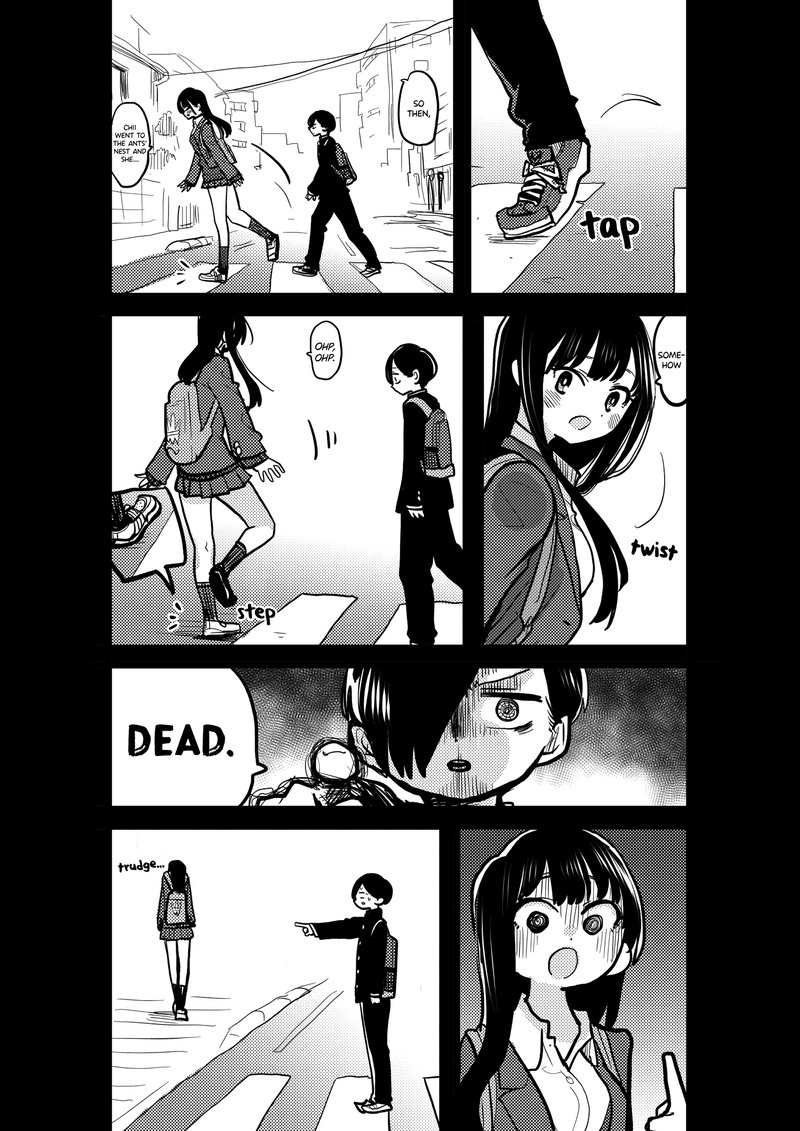 Boku No Kokoro No Yabai Yatsu 80a 1