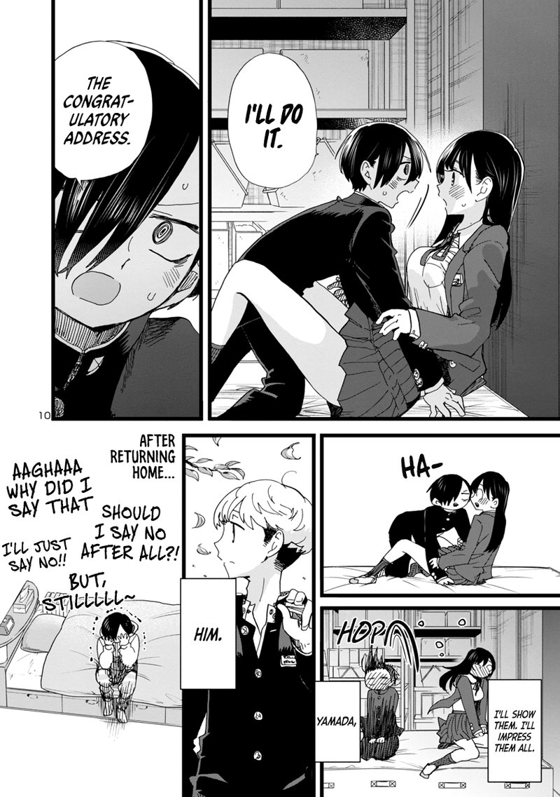 Boku No Kokoro No Yabai Yatsu 82 11