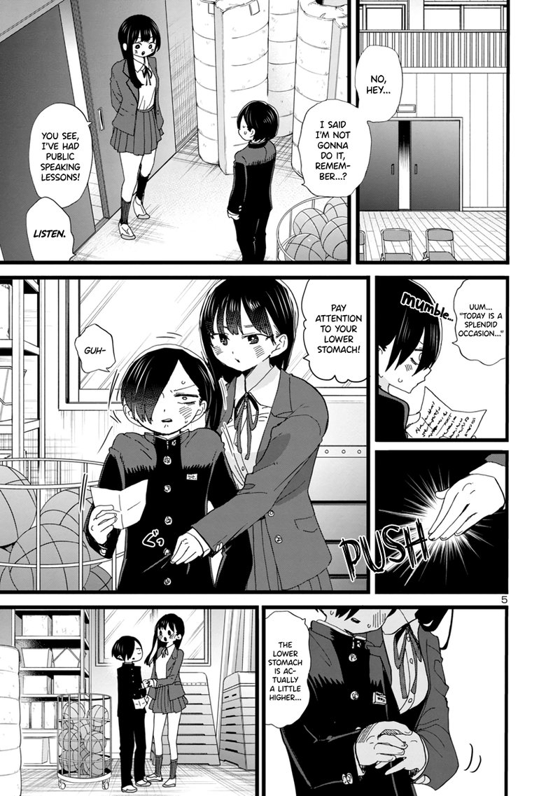 Boku No Kokoro No Yabai Yatsu 82 6