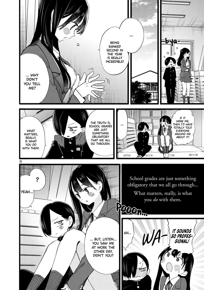 Boku No Kokoro No Yabai Yatsu 82 7