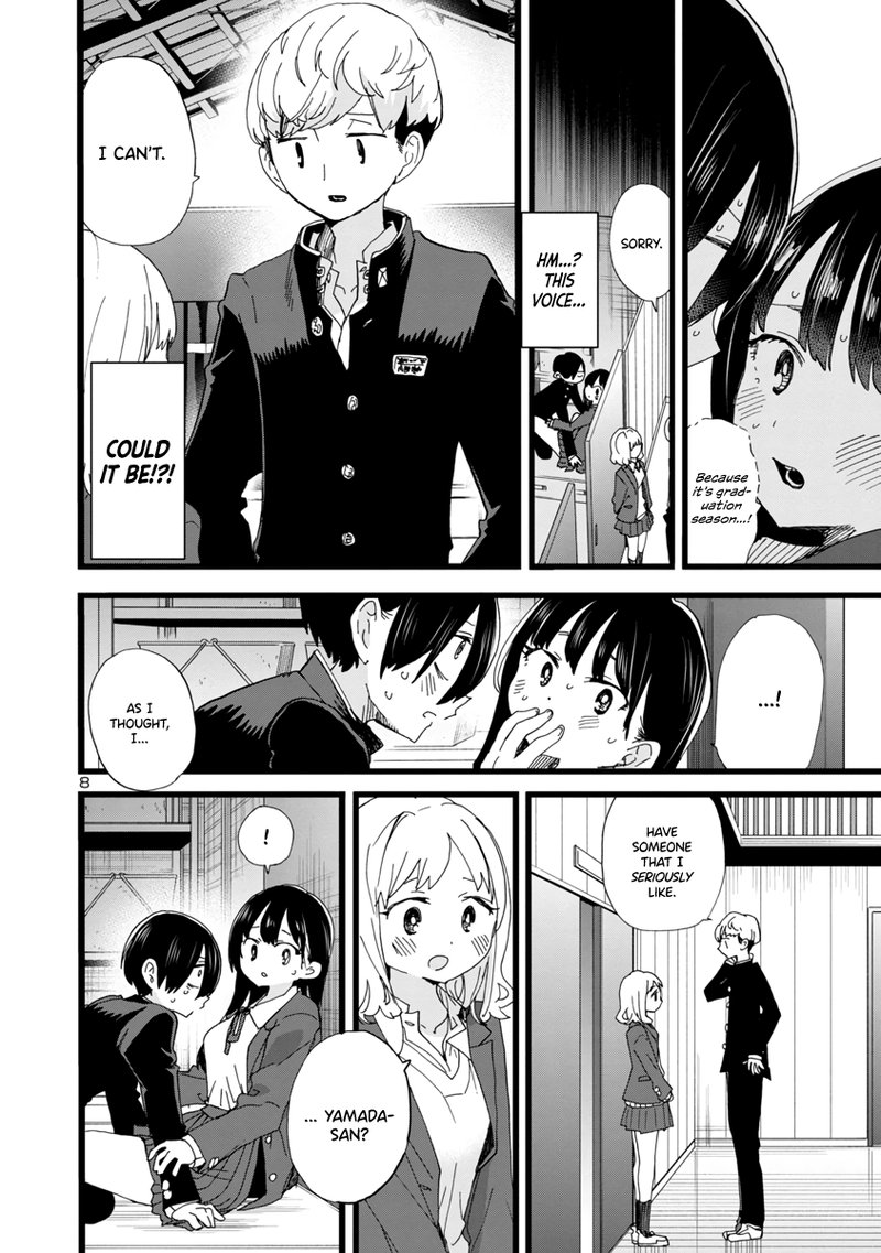 Boku No Kokoro No Yabai Yatsu 82 9