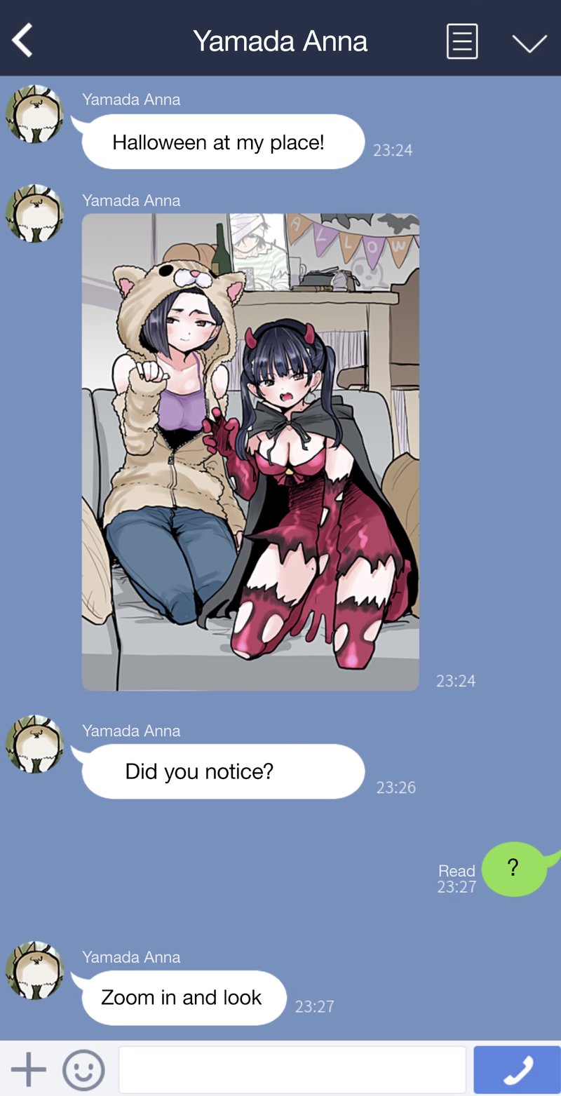 Boku No Kokoro No Yabai Yatsu 82b 1